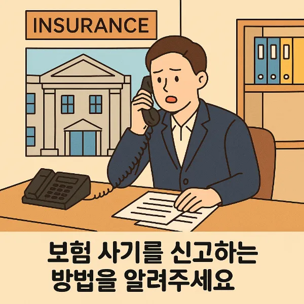 보험사기처벌, 신고방법부터 형사 전문 변호사 조력까지 모든 것